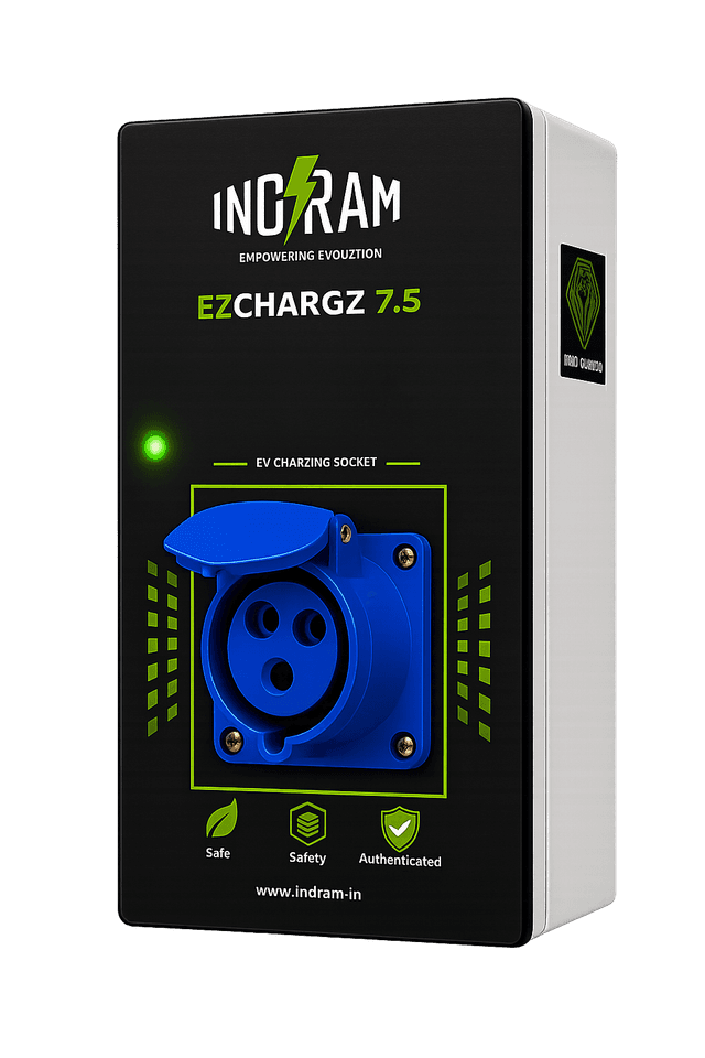 EzChargz 7.5 kW
