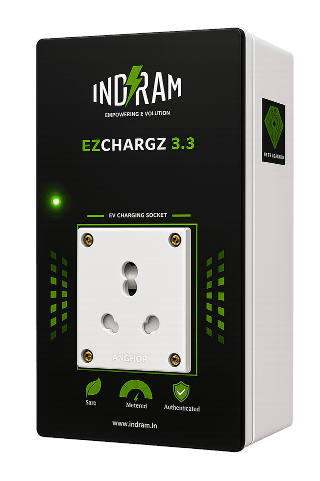 EzChargz 3.3 kW