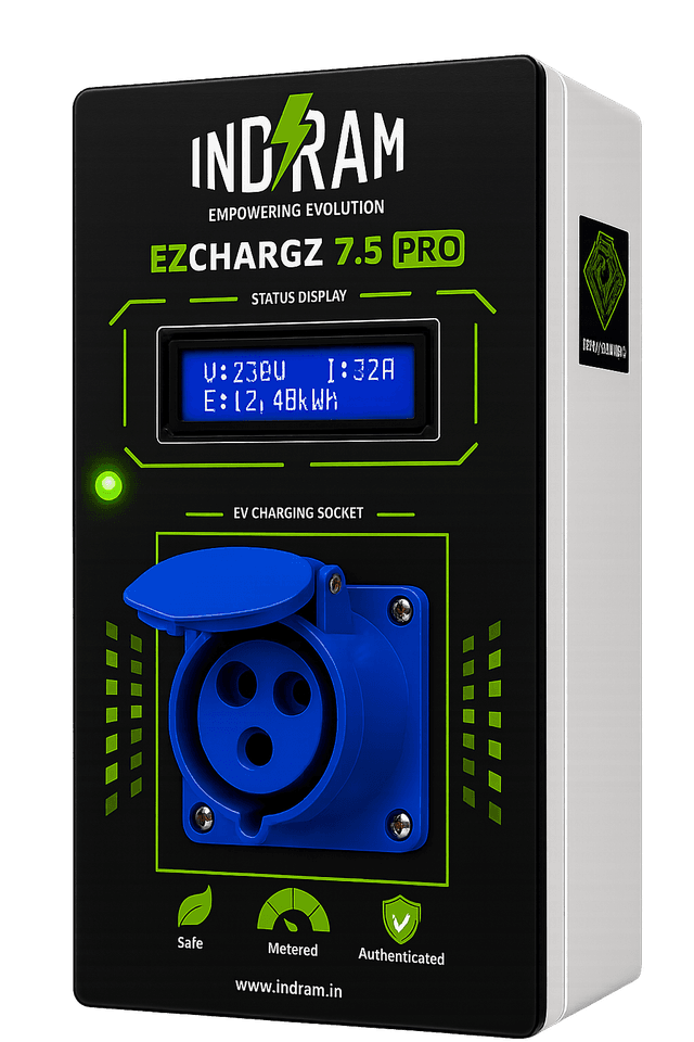 EzChargz 7.5 kW Pro