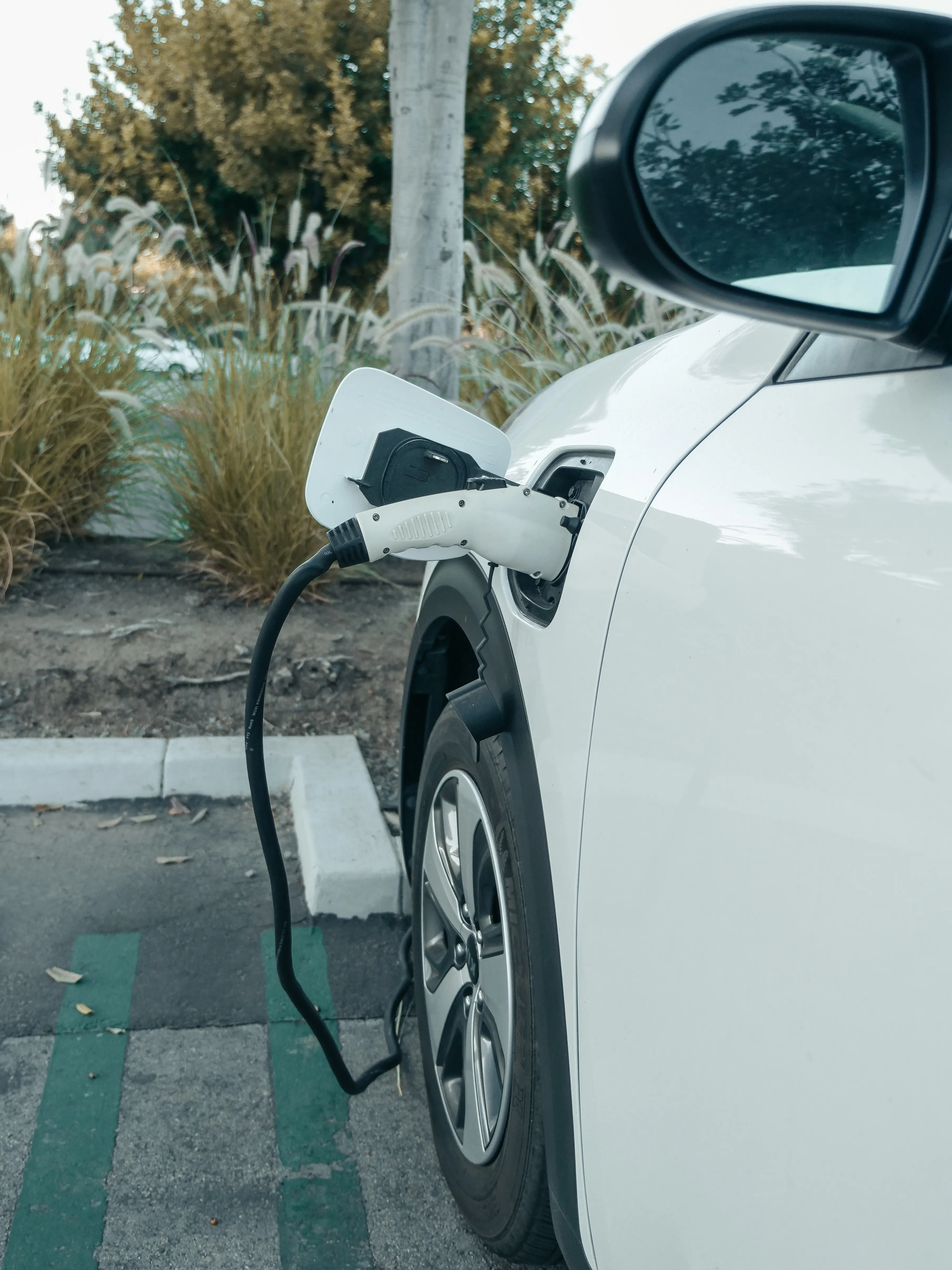 Charging is more than delivering electricity.